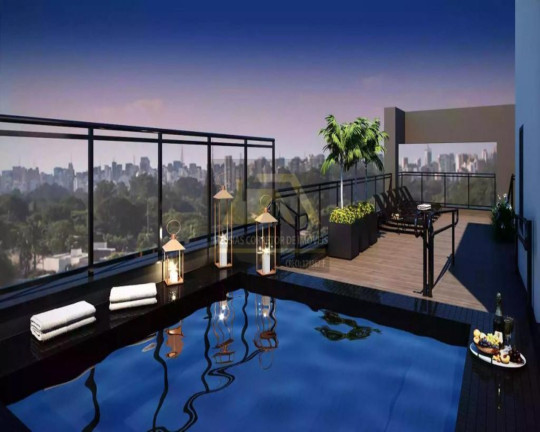 Imagem Imóvel com 3 Quartos à Venda, 163 m² em Indianópolis - São Paulo
