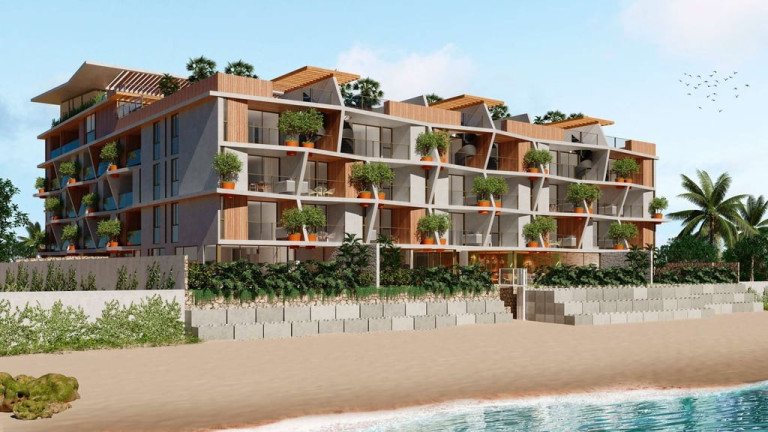 Apartamento com 1 Quarto à Venda, 64 m² em Jardim Oceania - João Pessoa