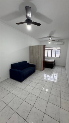 Kitnet à Venda, 33 m² em Forte - Praia Grande