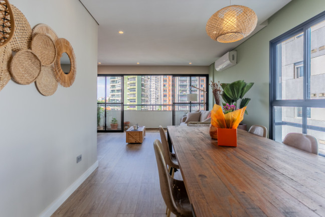 Imagem Apartamento com 3 Quartos à Venda, 134 m² em Vila Mascote - São Paulo