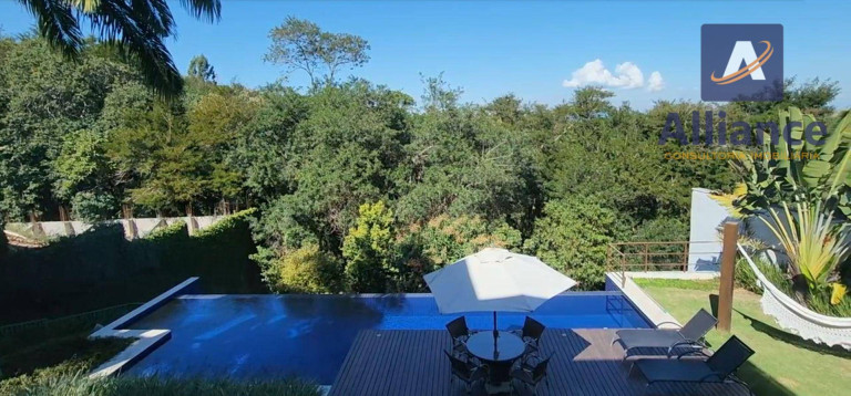 Casa com 5 Quartos à Venda, 390 m² em Morada Do Sol - Vinhedo