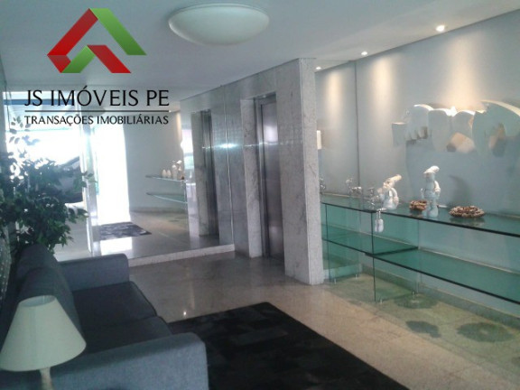 Imagem Imóvel com 1 Quarto para Alugar, 40 m² em Boa Viagem - Recife