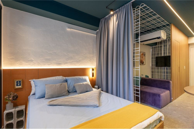 Imagem Apartamento com 1 Quarto à Venda, 26 m² em Vila Guarani (z Sul) - São Paulo Imagem Apartamento com 1 Quarto à Venda, 26 m² em Vila Guarani (z Sul) - São Paulo