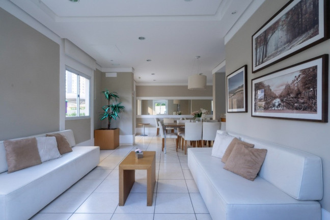 Imagem Apartamento com 2 Quartos à Venda, 59 m² em Jardim Parque Morumbi - São Paulo