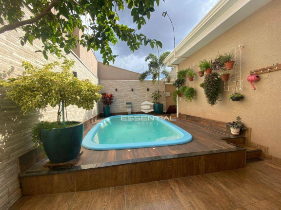 Imagem Casa com 4 Quartos à Venda, 240 m² em Vila Maceno - São José Do Rio Preto Imagem Casa com 4 Quartos à Venda, 240 m² em Vila Maceno - São José Do Rio Preto