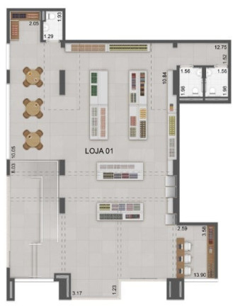 Imagem Sala Comercial à Venda, 213 m² em Campo Belo - São Paulo Imagem Sala Comercial à Venda, 213 m² em Campo Belo - São Paulo