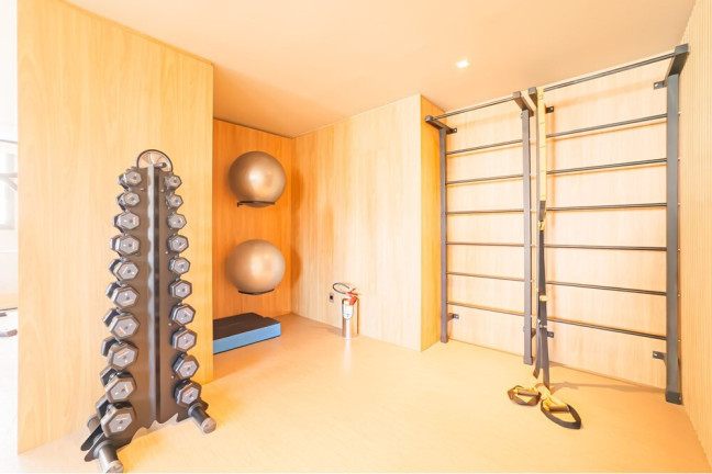 Imóvel com 1 Quarto à Venda, 24 m² em Rio Branco - Porto Alegre
