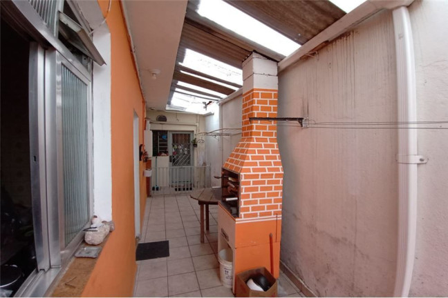 Imagem Casa com 2 Quartos à Venda, 122 m² em Vila Camilópolis - Santo André Imagem Casa com 2 Quartos à Venda, 122 m² em Vila Camilópolis - Santo André