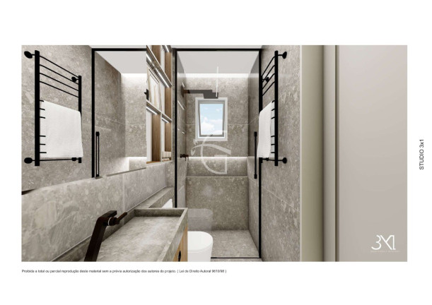 Imagem Apartamento com 3 Quartos à Venda, 105 m² em Anita Garibaldi - Joinville