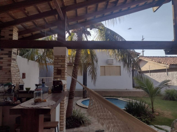 Imagem Casa com 4 Quartos à Venda, 390 m² em Real Parque - Cuiabá Imagem Casa com 4 Quartos à Venda, 390 m² em Real Parque - Cuiabá