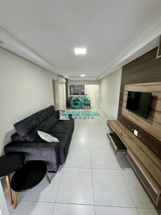 Imagem Apartamento com 3 Quartos para Alugar, 117 m² em Astúrias - Guarujá
