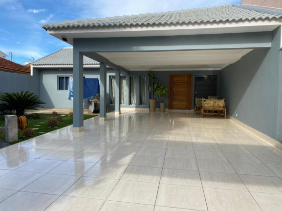 Casa com 3 Quartos à Venda, 193 m² em Jardim Liberdade - Maringá