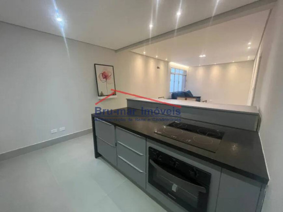Imagem Apartamento com 3 Quartos à Venda, 120 m² em Gonzaga - Santos Imagem Apartamento com 3 Quartos à Venda, 120 m² em Gonzaga - Santos