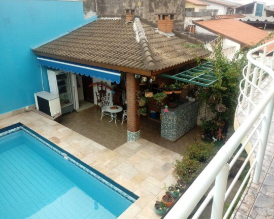 Imagem Sobrado com 3 Quartos à Venda, em Jardim Dom Bosco - São Paulo Imagem Sobrado com 3 Quartos à Venda, em Jardim Dom Bosco - São Paulo