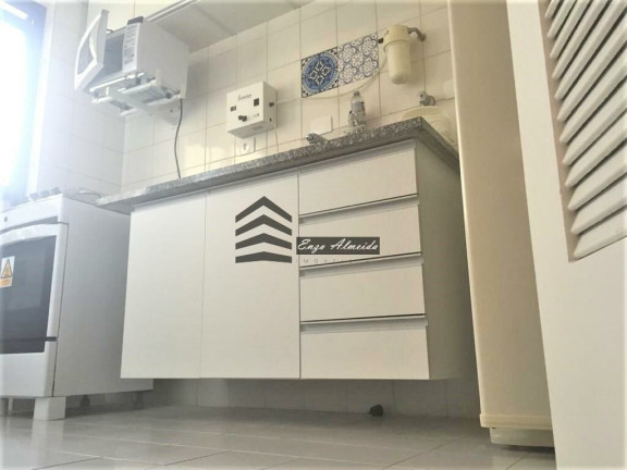 Imagem Apartamento com 1 Quarto à Venda, 44 m² em Vila Olímpia - São Paulo