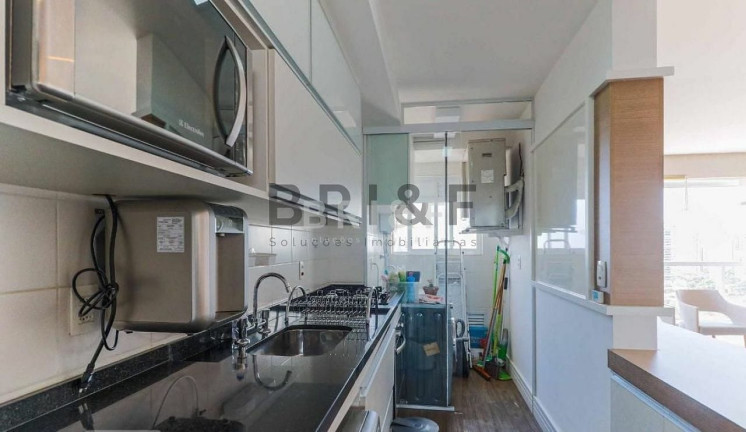 Imagem Apartamento com 1 Quarto para Alugar, 67 m² em Brooklin - São Paulo Imagem Apartamento com 1 Quarto para Alugar, 67 m² em Brooklin - São Paulo