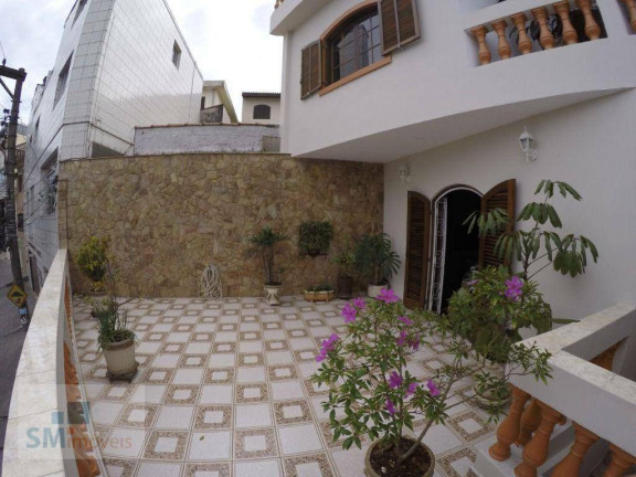 Imagem Sobrado com 3 Quartos à Venda, 270 m² em Conceição - Diadema