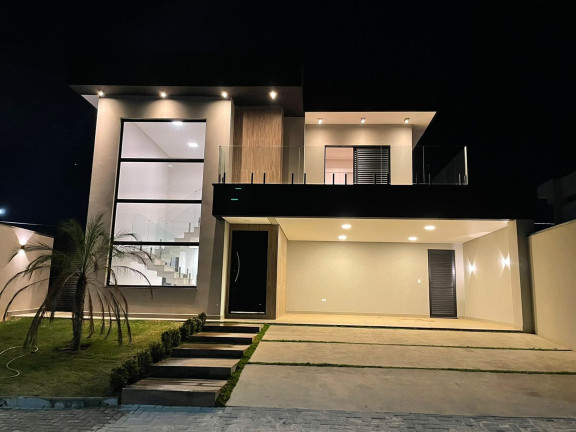 Imagem Casa com 3 Quartos à Venda, 200 m² em Campos De São José - São José Dos Campos
