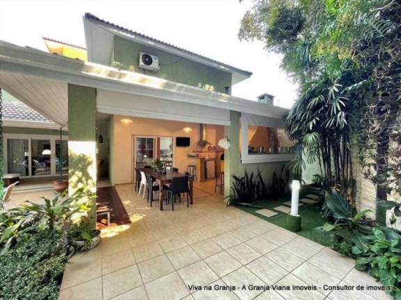 Imagem Casa com 5 Quartos à Venda, 1.000 m² em Altos De São Fernando - Jandira