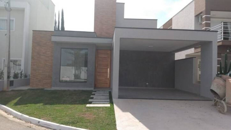 Imagem Casa com 3 Quartos à Venda, 156 m² em Campos Do Conde Versailles - Tremembé Imagem Casa com 3 Quartos à Venda, 156 m² em Campos Do Conde Versailles - Tremembé