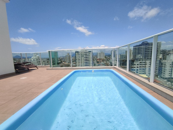 Imagem Cobertura com 3 Quartos à Venda, 319 m² em Barreiros - São José