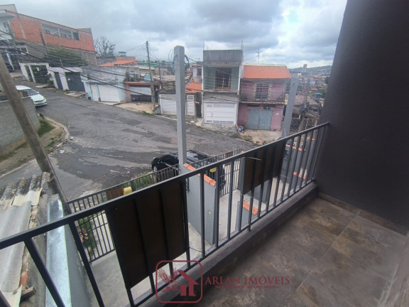 Imagem Apartamento com 2 Quartos à Venda, 65 m² em Vila Rossi - Francisco Morato