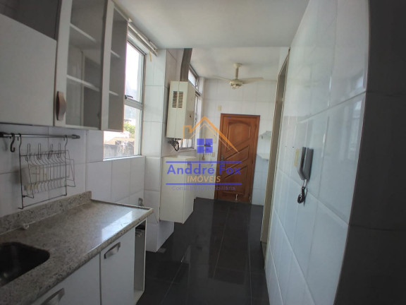 Imagem Apartamento com 3 Quartos à Venda, 134 m² em Grajaú - Rio De Janeiro