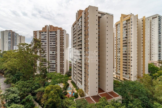 Imagem Apartamento com 2 Quartos à Venda, 142 m² em Vila Andrade - São Paulo