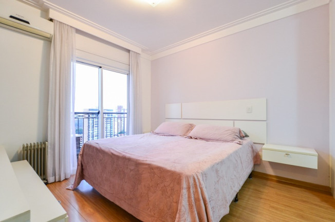 Imagem Apartamento com 4 Quartos à Venda, 184 m² em Paraíso - São Paulo