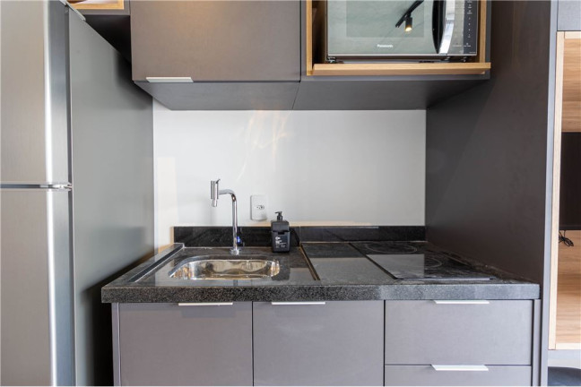 Imagem Loft com 1 Quarto à Venda, 19 m² em Bela Vista - São Paulo