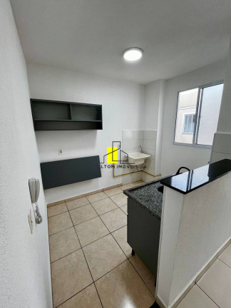 Imagem Apartamento com 2 Quartos à Venda, 44 m² em Parque Senhor Do Bonfim - Taubaté Imagem Apartamento com 2 Quartos à Venda, 44 m² em Parque Senhor Do Bonfim - Taubaté