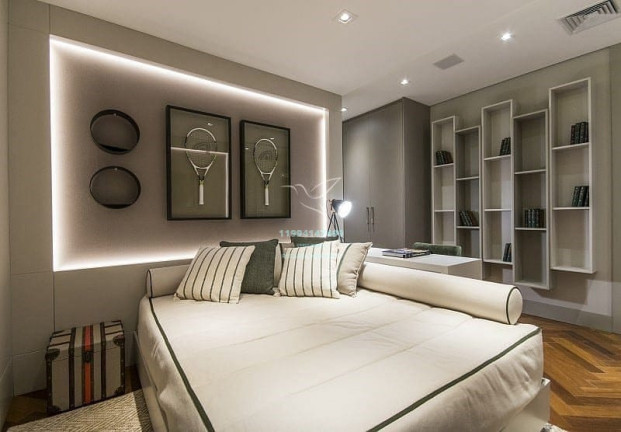 Imagem Apartamento com 4 Quartos à Venda, 313 m² em Green Valley Alphaville - Barueri