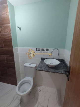 Imagem Apartamento com 2 Quartos à Venda, 53 m² em Parque Oratorio - Santo André