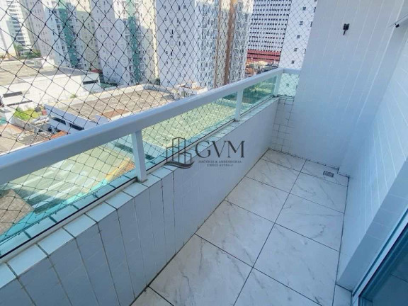 Imagem Apartamento com 2 Quartos à Venda, 51 m² em Ocian - Praia Grande