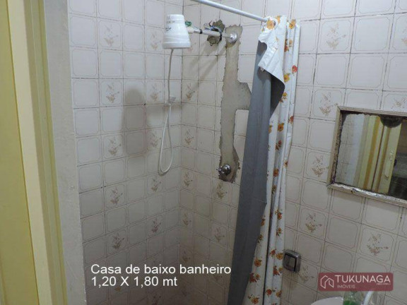 Imagem Sobrado com 5 Quartos à Venda, 150 m² em Parque Jurema - Guarulhos