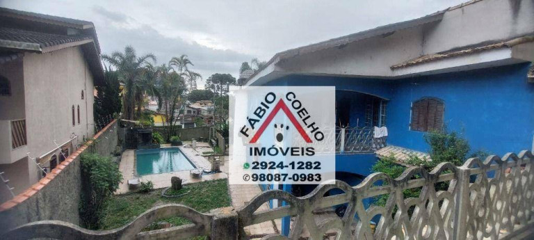 Sobrado com 6 Quartos à Venda, 250 m² em Guarapiranga - São Paulo