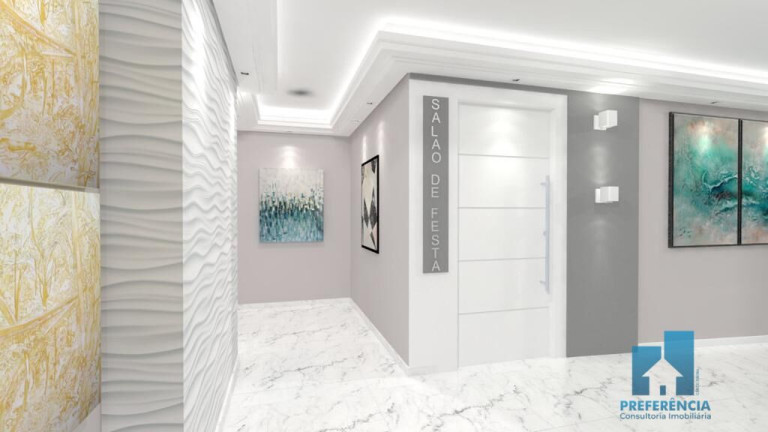 Imagem Apartamento com 2 Quartos à Venda, 60 m² em Uvaranas - Ponta Grossa Imagem Apartamento com 2 Quartos à Venda, 60 m² em Uvaranas - Ponta Grossa