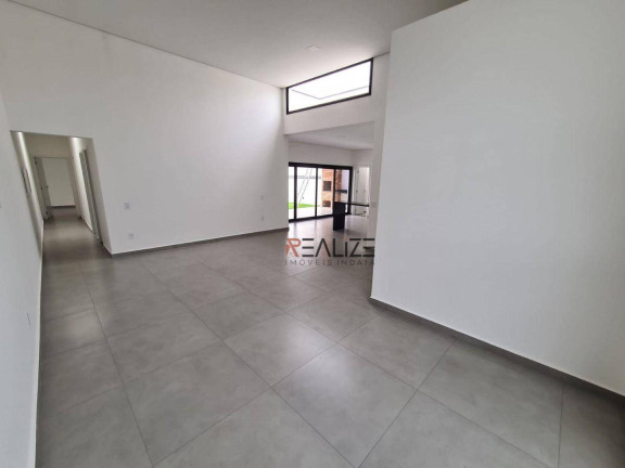 Imagem Casa com 3 Quartos à Venda, 188 m² em Condomínio Jardim Laguna - Indaiatuba