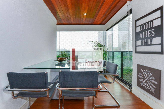 Imagem Apartamento com 2 Quartos à Venda, 82 m² em Jardim Caravelas - São Paulo
