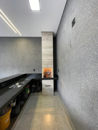 Imagem Casa com 3 Quartos à Venda, 143 m² em Esplanada Primo Meneghetti Ii - Franca