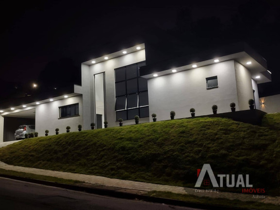 Imagem Casa de Condomínio com 3 Quartos à Venda, 639 m² em Estância Parque De Atibaia - Atibaia