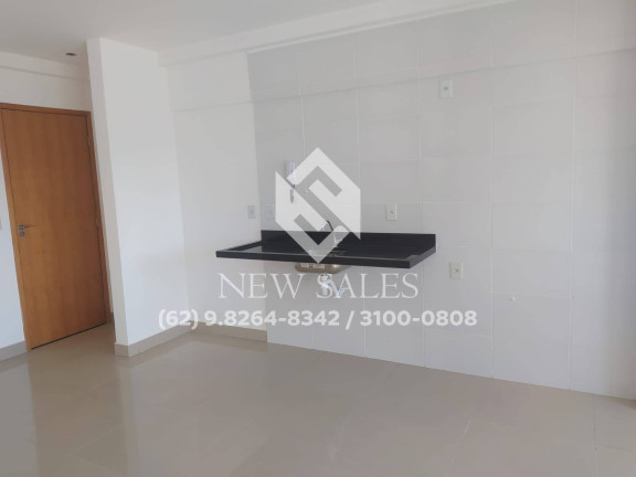 Apartamento com 3 Quartos à Venda, 74 m² em Vila Rosa - Goiânia