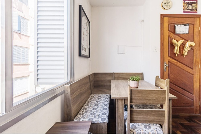 Imagem Apartamento com 1 Quarto à Venda, 34 m² em Jardim Itu - Porto Alegre Imagem Apartamento com 1 Quarto à Venda, 34 m² em Jardim Itu - Porto Alegre