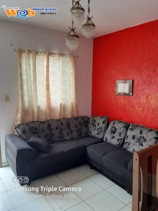 Imagem Casa de Condomínio com 2 Quartos à Venda, 50 m² em Esmeralda - Praia Grande
