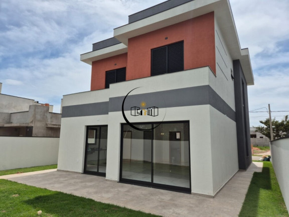 Imagem Casa de Condomínio com 3 Quartos à Venda, 191 m² em São Venâncio - Itupeva
