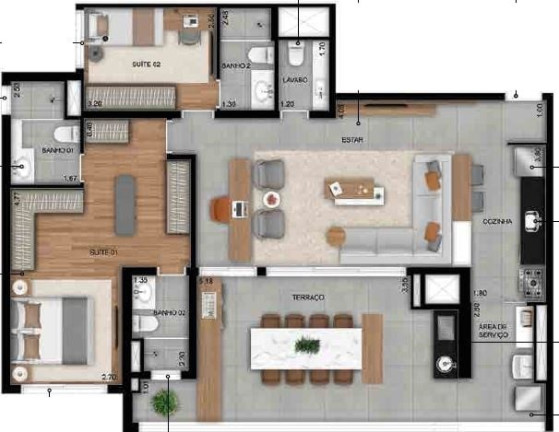 Imagem Apartamento à Venda, 28 m² em Butantã - São Paulo Imagem Apartamento à Venda, 28 m² em Butantã - São Paulo