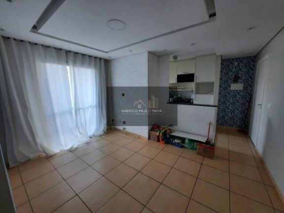 Imagem Apartamento com 2 Quartos à Venda, 50 m² em Vila Roque - São Paulo