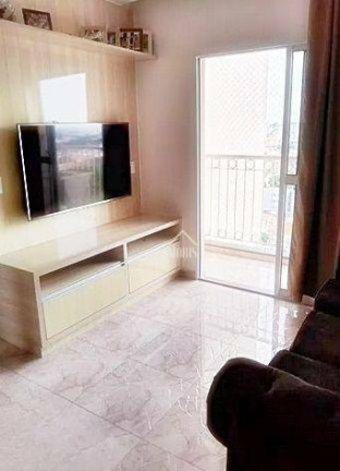 Imagem Apartamento com 3 Quartos à Venda, 60 m² em Vila Scarpelli - Santo André Imagem Apartamento com 3 Quartos à Venda, 60 m² em Vila Scarpelli - Santo André