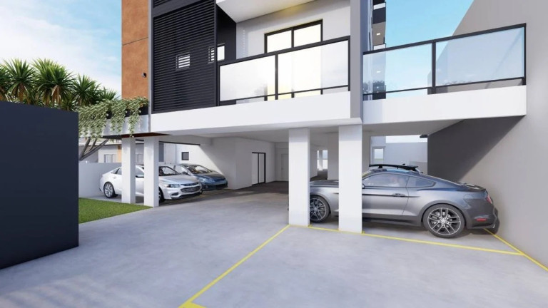 Imagem Apartamento com 1 Quarto à Venda, 44 m² em Saguaçu - Joinville Imagem Apartamento com 1 Quarto à Venda, 44 m² em Saguaçu - Joinville