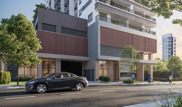 Imóvel com 2 Quartos à Venda, 80 m² em Vila Ema - São Paulo